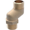 Geberit FlowFit Stepped Bend Male Thread R3/4"