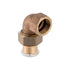 Mapress Copper Elbow Adaptor Union 90 with Female Thread