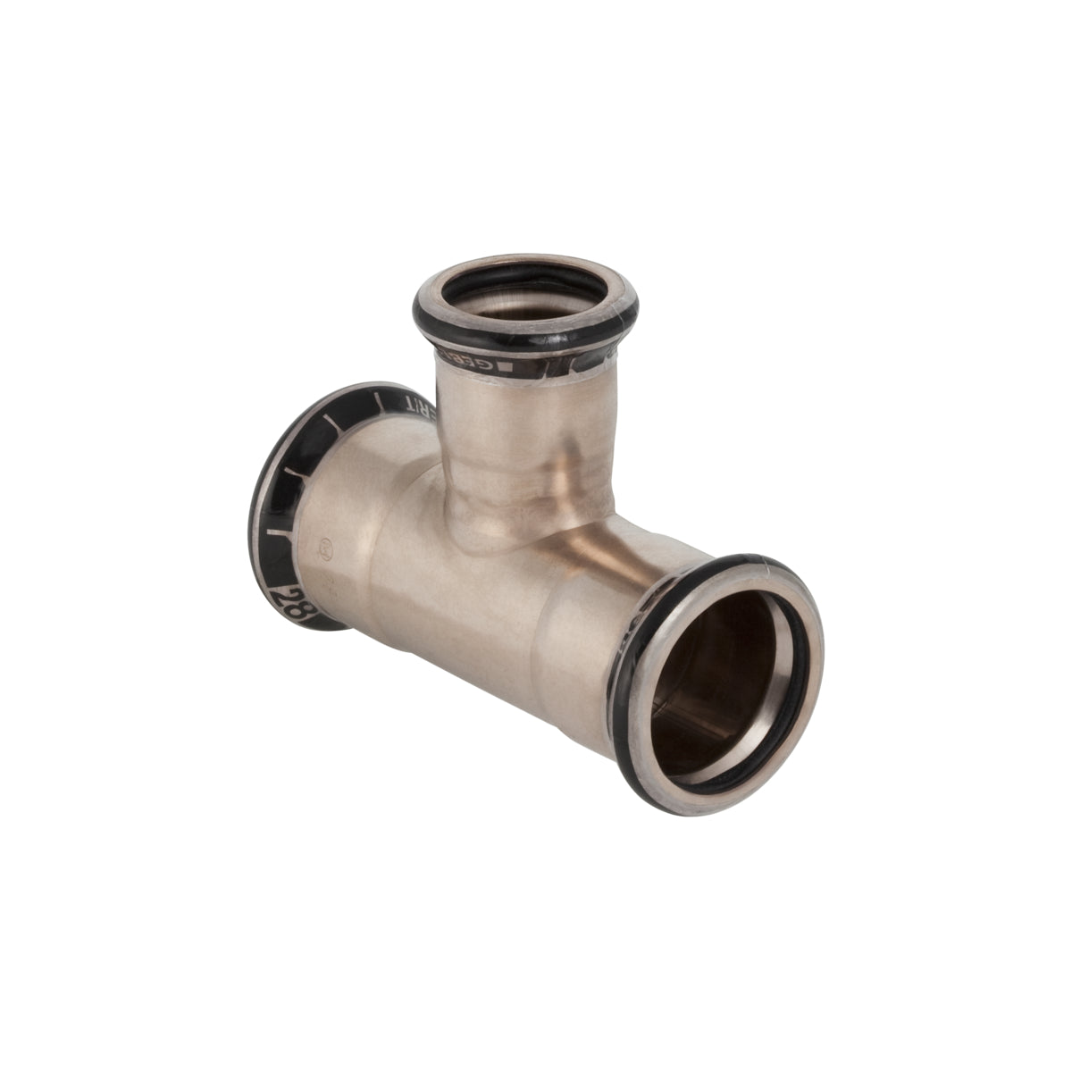 Mapress CuNiFe Reducing Tee