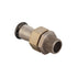 Mapress CuNiFe Adaptor Union Male Thread R