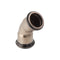 Mapress CuNiFe 45 Deg Elbow