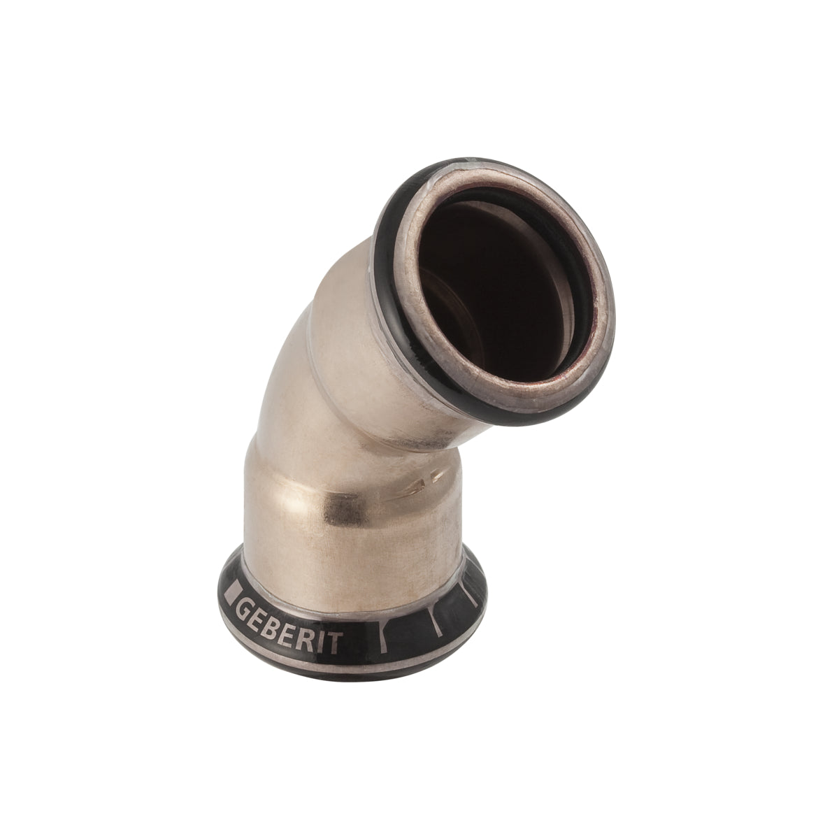 Mapress CuNiFe 45 Deg Elbow