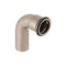 Mapress CuNiFe 90 Deg Elbow with Plain End