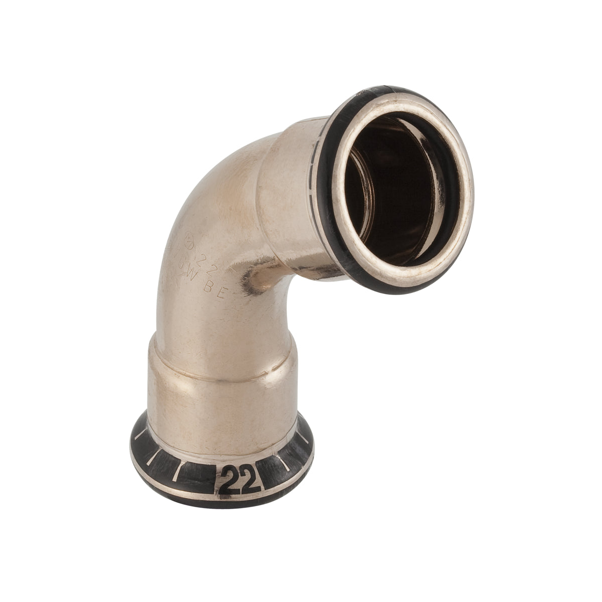 Mapress CuNiFe 60 Deg Elbow