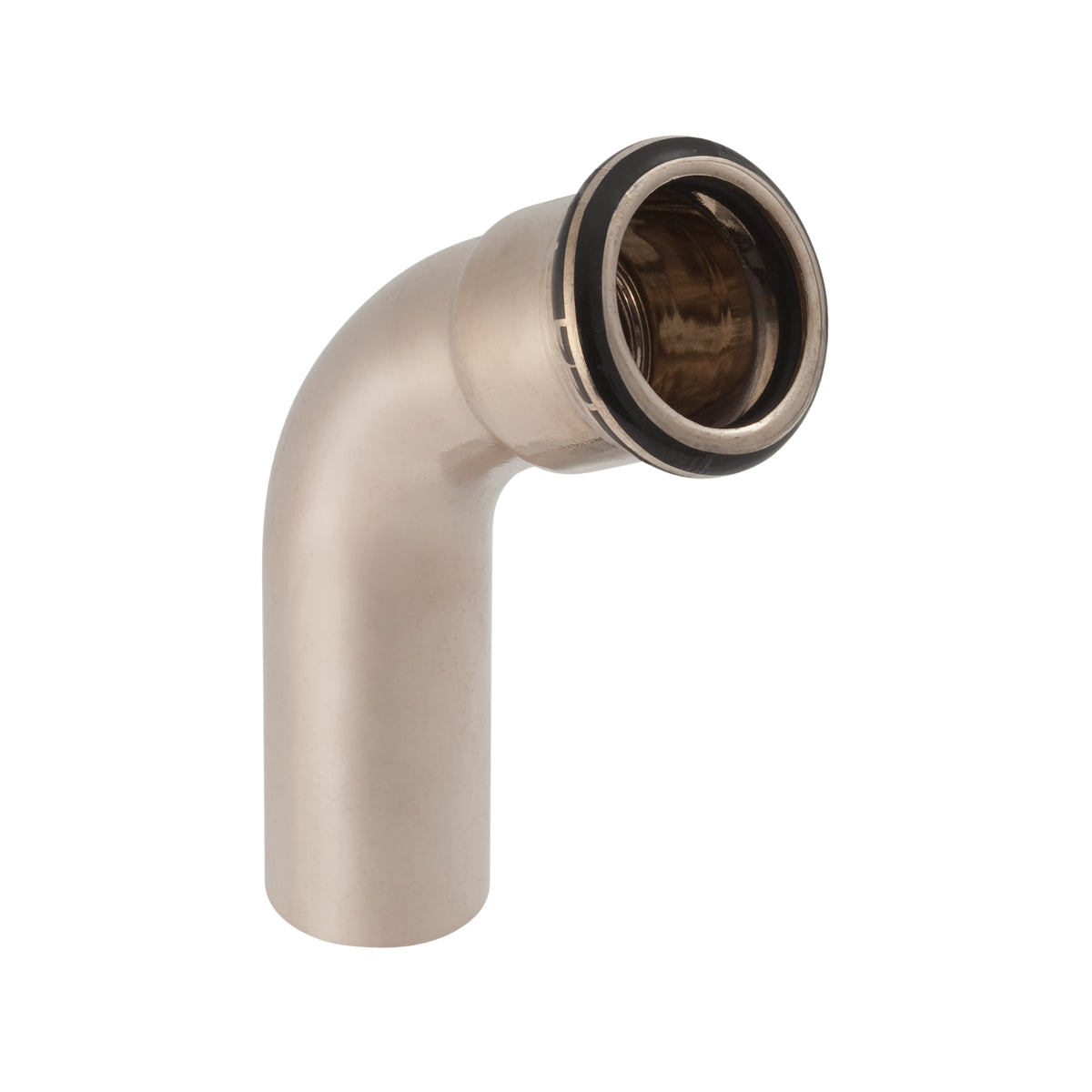 Mapress CuNiFe 60 Deg Elbow with Plain End