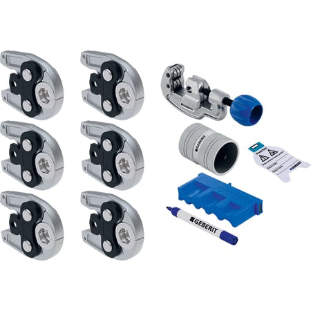 Geberit Mapress Pressing Jaws | Press-fit | Tools | PIPEKIT – Pipekit