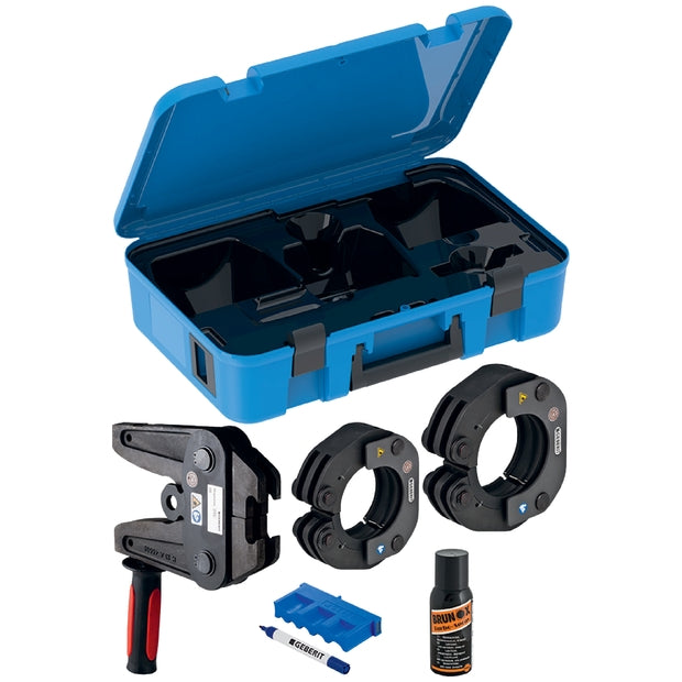 Mapress Pressing Collar Set [2XL], In Case