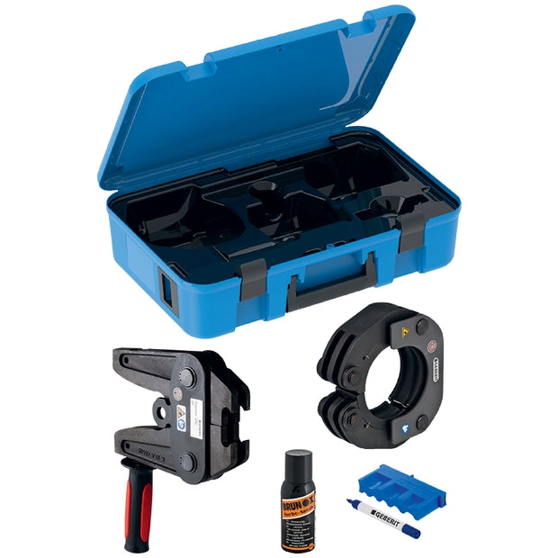 Mapress Pressing Collar Set [2XL], In Case