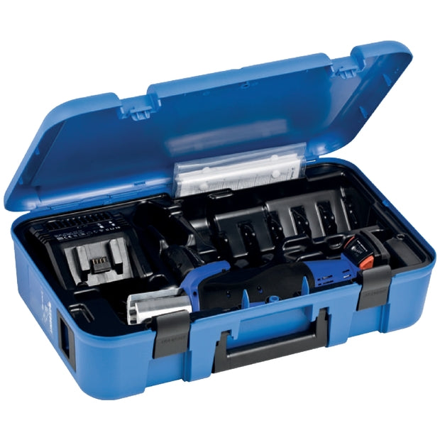 Geberit Pressing Tool ACO 203 [2], In Case BS 1363 A