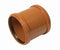 FloPlast 6D105 Double Socket Coupler 160mm