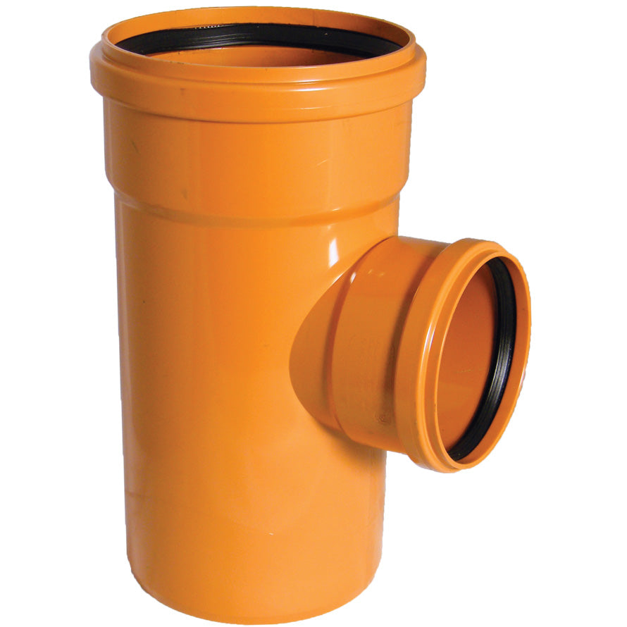 Floplast Unequal Junction