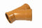 FloPlast 6D211 45 Deg Equal Junction Tpl Sock 160x110mm