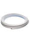 JG Speedfit White Barrier Pipe Coil