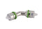 Flamco Multiskin Metallic Press/45° Elbow