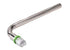 Flamco Multiskin Metallic Press/Elbow with curved Pipes