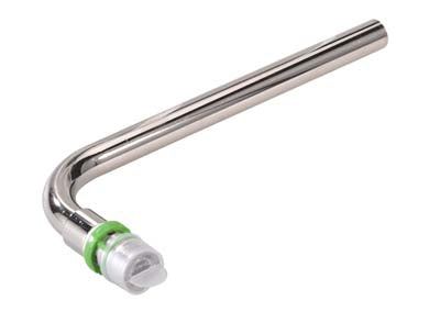Flamco Multiskin Metallic Press/Elbow with curved Pipes