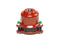 WAGA 3207 End Cap BSP Thread