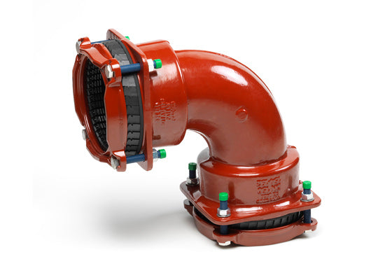 WAGA 3407 90 Deg Bend