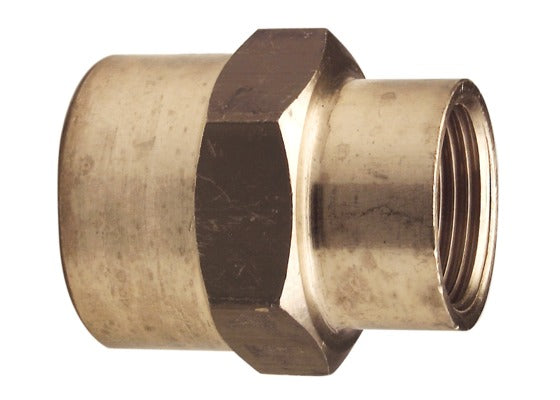 GF Adapt Socket Brass- F