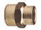 GF Adapt Socket Brass- F