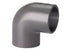 +GF+ PVC-U Elbow 90