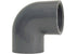 GF PVC-U Elbow 90 Threaded