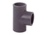 GF PVC-U Tee 90 Equal
