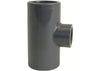 GF PVC-U Tee 90 Reducing