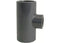 GF PVC-U Tee 90 Reducing in grey 32mm size