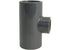 GF PVC-U Tee 90 Reducing