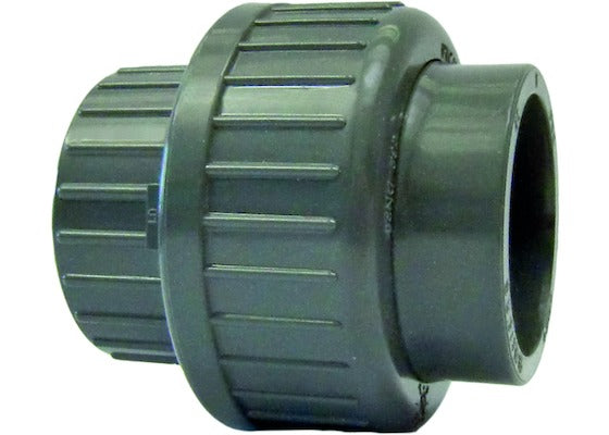 +GF+ PVC-U Union PN10