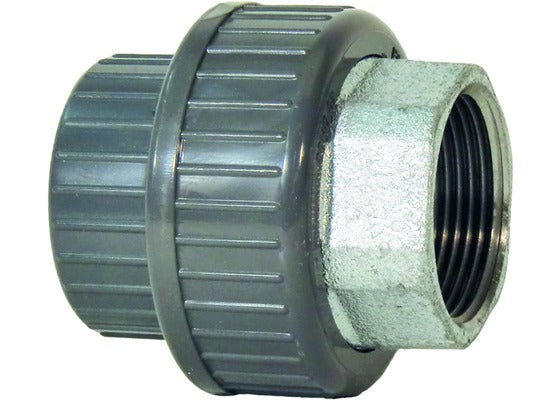 GF PVC-U Union Female EPDM