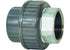 GF PVC-U Union Female EPDM