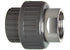 +GF+ PVC-U Union St.St. EPDM Rp