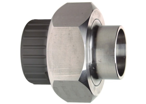 +GF+ PVC-U Union St.St. EPDM Rp