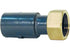 +GF+ PVC-U Tap Connect Brass