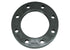 +GF+ Flange PVC 21.70.16 140mm in grey 140mm size