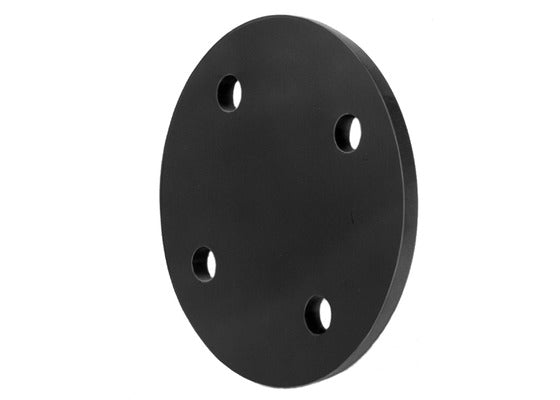 GF PVC-U Blanking Flange PN15 BS