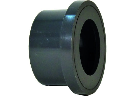 GF PVC-U Flange Adaptor Serrated