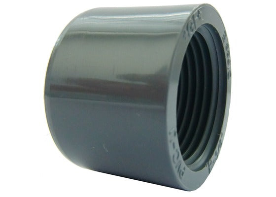 GF PVC-U Reducing Bush Female Thread – Pipekit