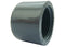 GF PVC-U Reducing Bush Female Thread in grey 1" size