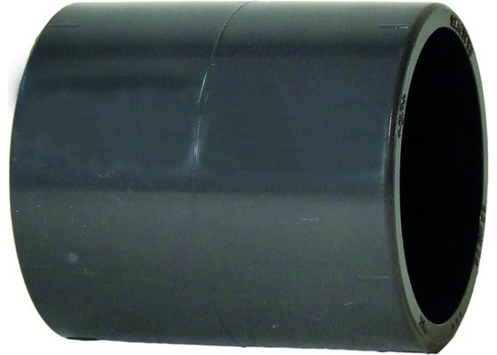 GF PVC-U Socket Equal