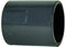 GF PVC-U Socket Equal in grey 225mm size