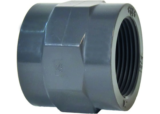 GF Socket Equal Threaded