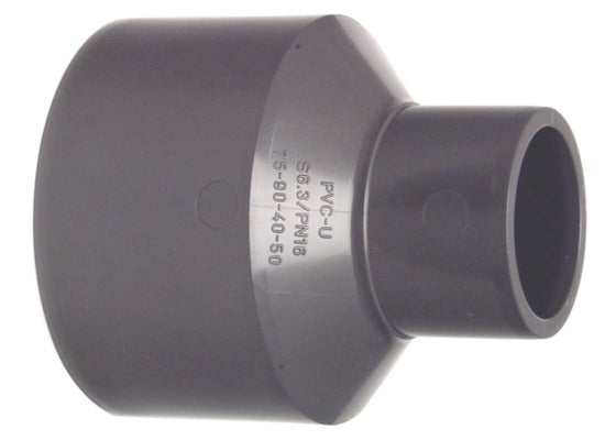 GF PVC-U Pro-Fit Reducing Bush