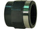 P/T Socket Equal in grey 1" size
