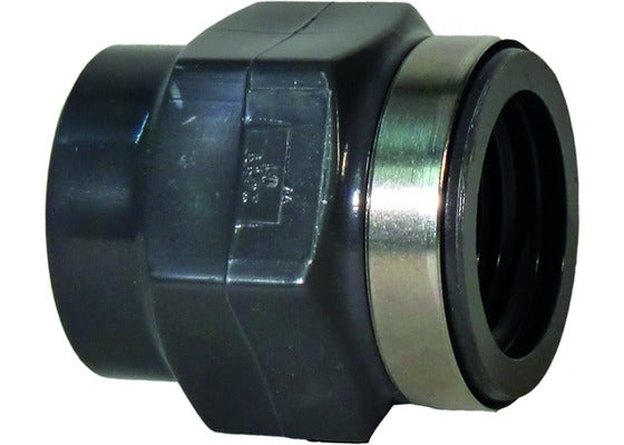 GF PVC-U Manometer Socket