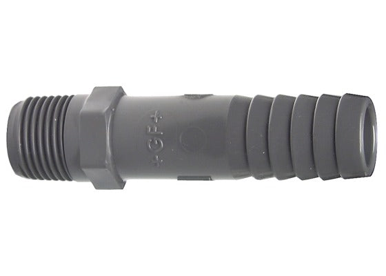 +GF+ PVC-U Hose Nozzle