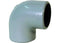 GF CPVC Elbow 90 in grey 75mm size