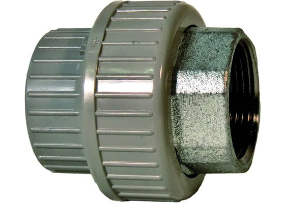 GF CPVC Union Malleable Iron EPDM